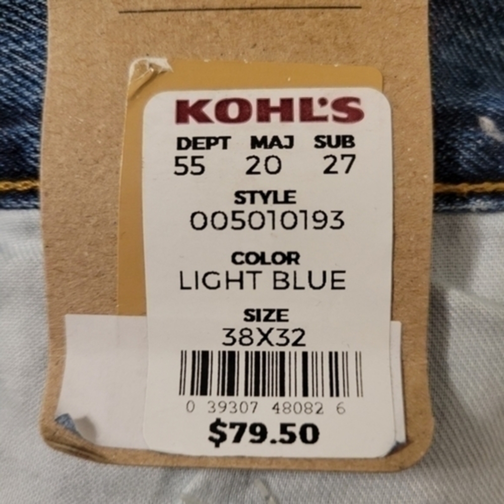 Men's‎ Levi's 501 Jeans - Picture 4 of 6